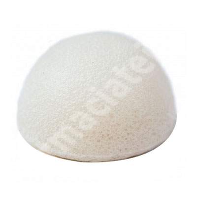 Burete 100% fibre vegetale pentru intretinere ten normal, Pure Konjac sponge