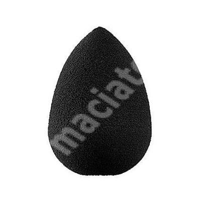 Burete pentru aplicat machiajul de baza Black, Original Beauty Blender