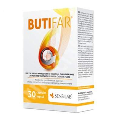 Butifar, 30 capsule, Sensilab