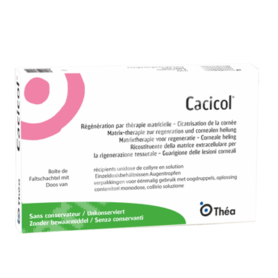 Cacicol, 5 monodoze, Thea