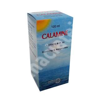 Calamine, 120 ml, Pharco