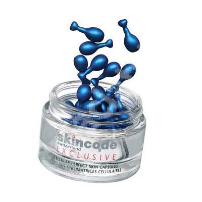 Capsule perfect skin Exclusive, 45 capsule, Skincode