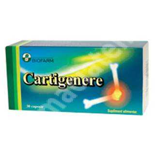 Cartigenere, 90 capsule, Biofarm