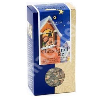 Ceai Bio cu mirodenii Deliciul Craciunului, 60 g, Sonnentor