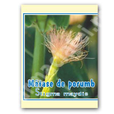 Ceai de matase de porumb, 50 g, Cyani