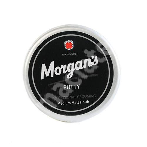 Ceara mata cu fixare medie Putty, 100 ml, Morgan's