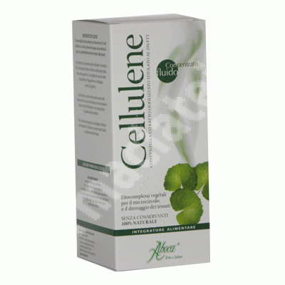 Cellulene Concentrat Fluid (flacon 320g)