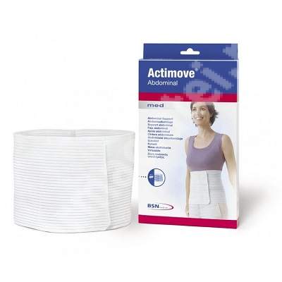 Centura abdominala Actimove Abdominal, Marimea L, BNS Medical