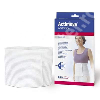 Centura abdominala Actimove Abdominal, Marimea S, BNS Medical