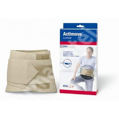 Centura lombara Actimove Lumbal, Marimea XXXL, BNS Medical