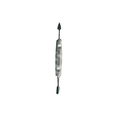 Chiureta cu 2 capete Pusher+Scratcher, A.230N, Axelle