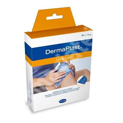 Compresa cald/rece Dermaplast, Hartmann