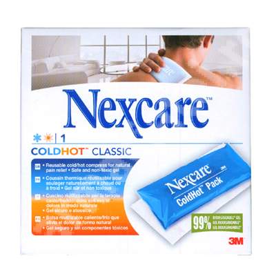 Compresa Classic pentru terapie calda/rece -, 1 bucata, ColdHot, Nexcare