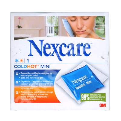 Compresa ColdHot Mini pentru terapie cald/rece, Nexcare