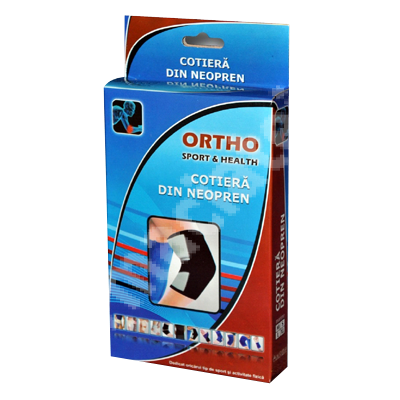 Cotiera din neopren, Marimea S, Ortho