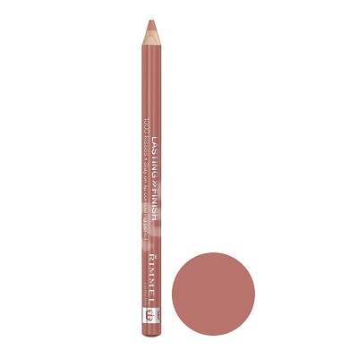 Creion de buze Lasting Finish 049 Natural, 1.2 g, Rimmel London