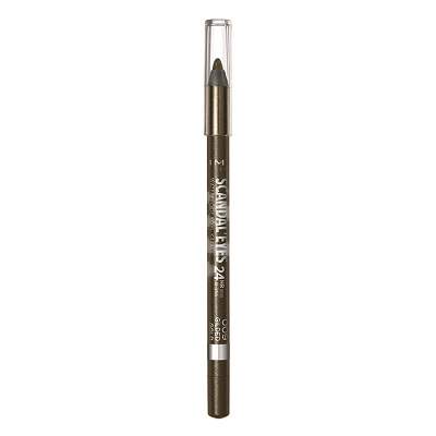 Creion de ochi Scandaleyes Kohl Kajal Waterproof 009 Gilded Gold, 1.2 g, Rimmel London