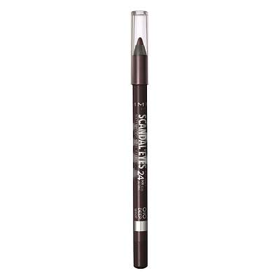 Creion de ochi Scandaleyes Kohl Kajal Waterproof 010 Deep Wine, 1.2 g, Rimmel London