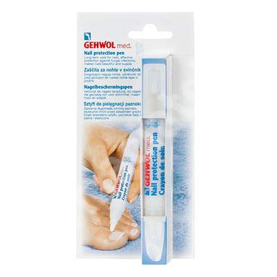 Creion pentru protectia unghiilor, 3 ml, Gehwol