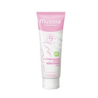 Crema 9 Luni confort picioare, 125 ml, Mustela