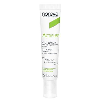 Crema anti-imperfectiuni Stop Spot Actipur, 10 ml, Noreva