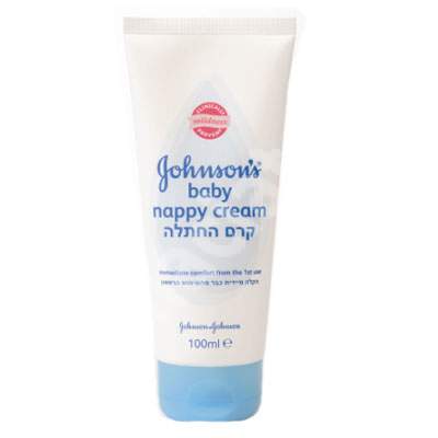 Crema anti-iritatii, Johnson's Baby, 100 ml, Johnson & Johnoson