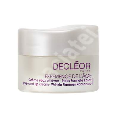 Crema antirid pentru fermitate, 50 ml, Decleor