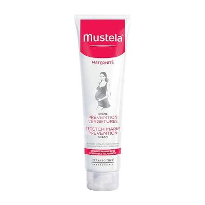 Crema antivergeturi Maternite, 250 ml, Mustela