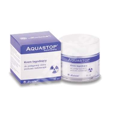 Crema Aquastop Radiotherapy, 50 ml, Jardin Naturel