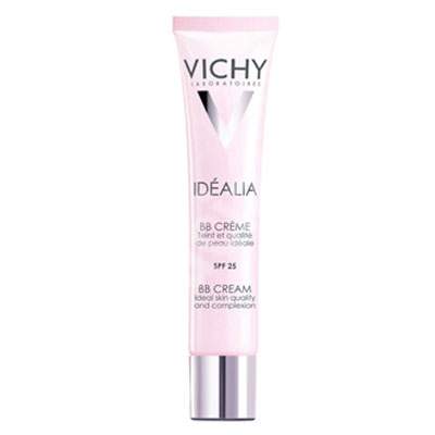 Crema BB SPF 25 Idealia, Nuanta deschisa, 40 ml, Vichy