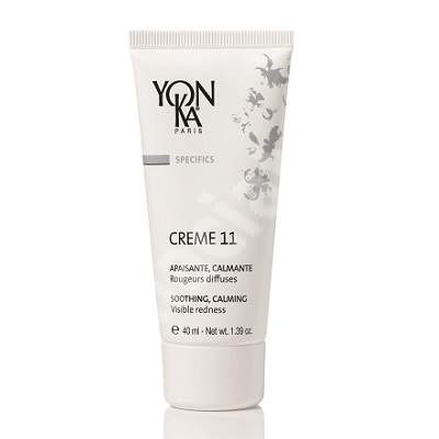 Crema calmanta cu extracte din plante Creme 11, 40 ml, YonKa