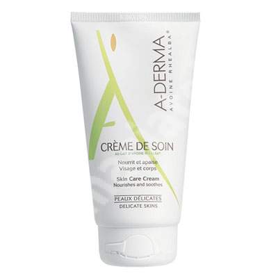 Crema calmanta si hidratanta, 150 ml, Lab A-Derma