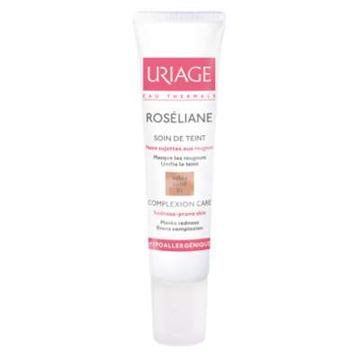 Crema coloranta Roseliane, Nuanta 01, 15 ml, Uriage