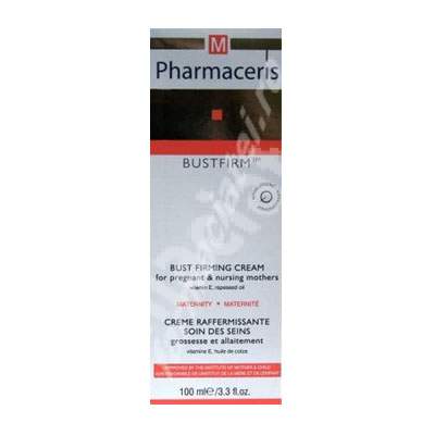 Crema contur pentru bust Bustfirm, 100 ml, Pharmaceris