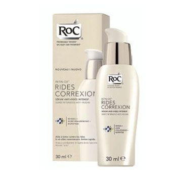 Crema cu efect de umplere a ridurilor Retin-Ox Rides Fillers, 30 ml, Roc