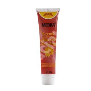 Crema cu extract de Galbenele si Catina, 40 ml, Mebra