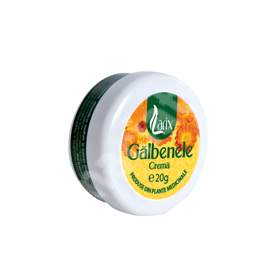 Crema cu Galbenele, 20 g, Larix