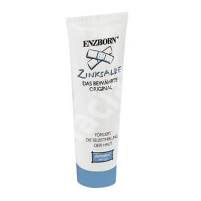 Crema cu oxid de zinc, 50 ml, Enzborn