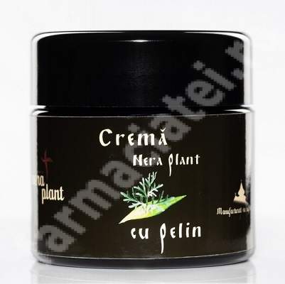 Crema cu pelin, 95 g, Nera Plant