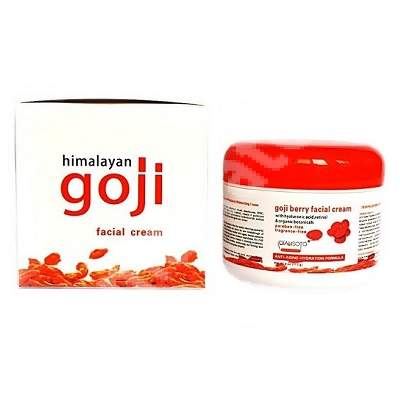 Crema de fata cu Goji, 110 g, Qiansoto