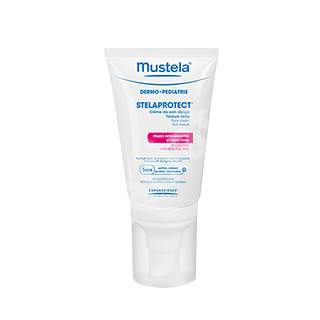 Crema de fata Stelaprotect pentru piele hipersensibila sau intoleranta, 40 ml, Mustela