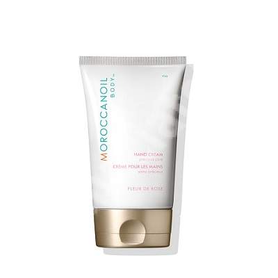 Crema de maini Fleur de Rose, 125 ml, Moroccanoil