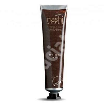 Crema de maini hranitoare Hand Balm Argan Nashi, 50 g, Landoll