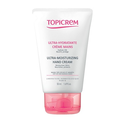 Crema de maini ultra hidratanta, 50 ml, NIGY