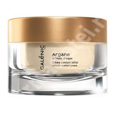 Crema de noapte cu ulei de Argan, 50 ml, Galenic