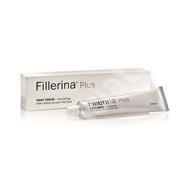 Crema de noapte Fillerina Plus, Grad 4, 50 ml, Labo