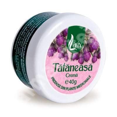 Crema de Tataneasa, 40 g, Larix