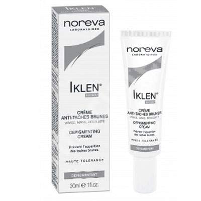 Crema depigmentanta Iklen, 30 ml, Noreva