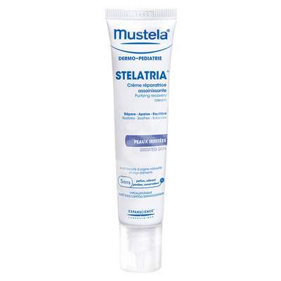 Crema dermo-reparatoare purifianta pentru piele iritata Stelatria, 40 ml, Mustela