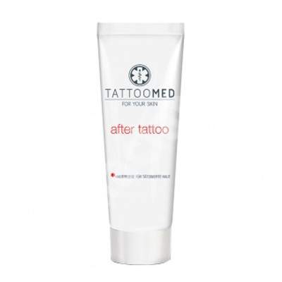 Crema dupa tatuare, 25 ml, Tatto Med